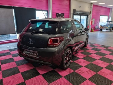 Citroen ds3 thp 155 sport chic moteur a chaine  garantie 12 mois 1ère main occasion simplicicar amiens  simplicicar...