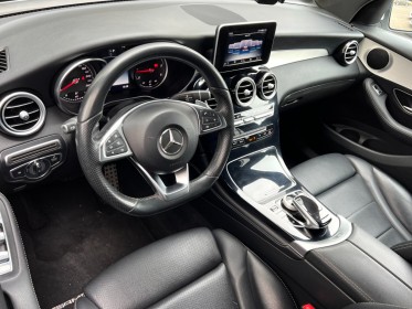 Mercedes glc 220d 170cv sportline - attelage élec. occasion simplicicar la fleche simplicicar simplicibike france