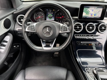 Mercedes glc 220d 170cv sportline - attelage élec. occasion simplicicar la fleche simplicicar simplicibike france