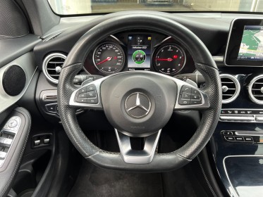 Mercedes glc 220d 170cv sportline - attelage élec. occasion simplicicar la fleche simplicicar simplicibike france