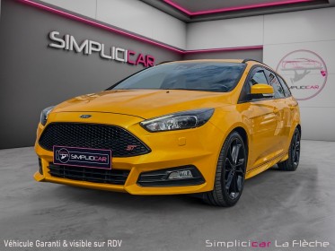 Ford focus sw st 2.0 ecoboost 250cv occasion simplicicar la fleche simplicicar simplicibike france