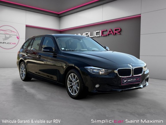 Bmw serie 3 touring f31 316i 136 ch modern occasion simplicicar st-maximin simplicicar simplicibike france