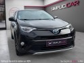 Toyota rav4 hybride 197ch awd design occasion simplicicar lille  simplicicar simplicibike france