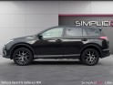 Toyota rav4 hybride 197ch awd design occasion simplicicar lille  simplicicar simplicibike france