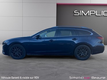 Mazda mazda6 wagon 2017 .2l skyactiv-d 175 ch bva6 selection occasion simplicicar beaune simplicicar simplicibike france