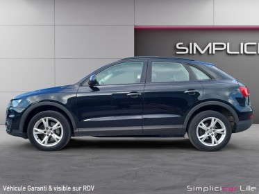 Audi q3 q3 2.0 tdi 140 ch ambition luxe occasion simplicicar lille  simplicicar simplicibike france