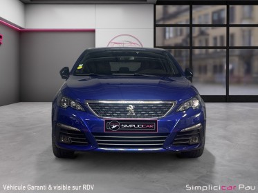 Peugeot 308 bluehdi 130ch ss eat8 gt line occasion simplicicar pau simplicicar simplicibike france