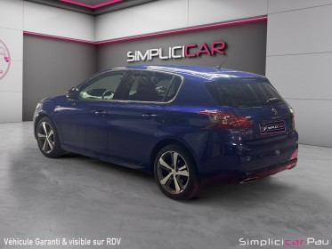 Peugeot 308 bluehdi 130ch ss eat8 gt line occasion simplicicar pau simplicicar simplicibike france