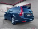 Volvo v50 1.6d 110 ch momentum // garantie 12 mois// occasion simplicicar lille  simplicicar simplicibike france