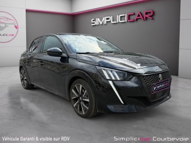 Peugeot 208 130 ss eat8 gt line / full options / carplay / cockpit digital / garantie 12 mois occasion paris 17ème...