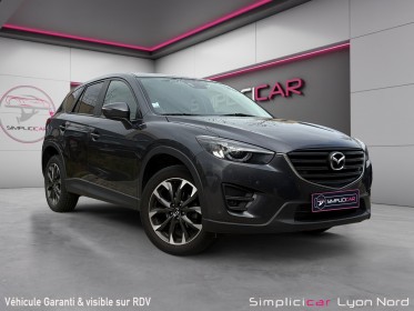 Mazda cx-5 2.2l skyactiv-d 150 ch 4x2 bva6 dynamique occasion simplicicar lyon nord  simplicicar simplicibike france