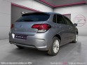 Citroen c4 c4 puretech 110 bvm millenium occasion simplicicar vaucresson simplicicar simplicibike france