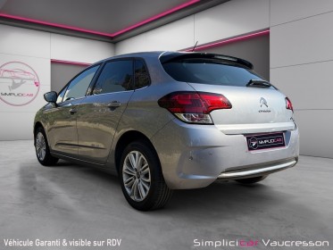 Citroen c4 c4 puretech 110 bvm millenium occasion simplicicar vaucresson simplicicar simplicibike france