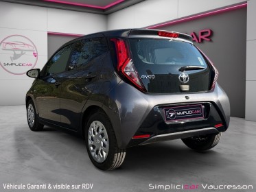 Toyota aygo my20 1.0 vvt-i x-shift x-play occasion simplicicar vaucresson simplicicar simplicibike france