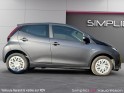 Toyota aygo my20 1.0 vvt-i x-shift x-play occasion simplicicar vaucresson simplicicar simplicibike france