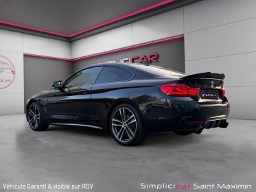 Bmw serie 4 coupe f32 lci 420i xdrive 184 ch bva8 m sport occasion simplicicar st-maximin simplicicar simplicibike france