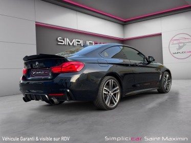 Bmw serie 4 coupe f32 lci 420i xdrive 184 ch bva8 m sport occasion simplicicar st-maximin simplicicar simplicibike france