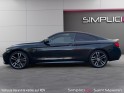 Bmw serie 4 coupe f32 lci 420i xdrive 184 ch bva8 m sport occasion simplicicar st-maximin simplicicar simplicibike france