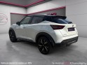 Nissan juke 2021 dig-t 114 dct7 n-design / bose appuie tete / camera 360 occasion champigny-sur-marne (94) simplicicar...