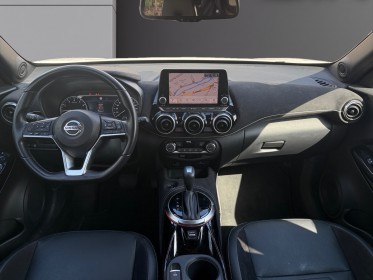 Nissan juke 2021 dig-t 114 dct7 n-design / bose appuie tete / camera 360 occasion champigny-sur-marne (94) simplicicar...