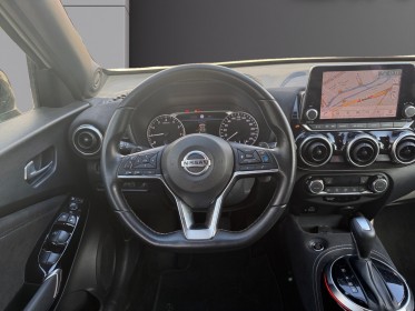 Nissan juke 2021 dig-t 114 dct7 n-design / bose appuie tete / camera 360 occasion champigny-sur-marne (94) simplicicar...