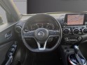 Nissan juke 2021 dig-t 114 dct7 n-design / bose appuie tete / camera 360 occasion champigny-sur-marne (94) simplicicar...