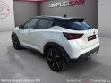 Nissan juke 2021 dig-t 114 dct7 n-design / bose appuie tete / camera 360 occasion champigny-sur-marne (94) simplicicar...