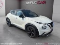 Nissan juke 2021 dig-t 114 dct7 n-design / bose appuie tete / camera 360 occasion champigny-sur-marne (94) simplicicar...