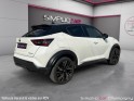 Nissan juke 2021 dig-t 114 dct7 n-design / bose appuie tete / camera 360 occasion champigny-sur-marne (94) simplicicar...