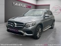 Mercedes glc classe   250 9g-tronic 4matic executive occasion simplicicar vaucresson simplicicar simplicibike france