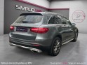 Mercedes glc classe   250 9g-tronic 4matic executive occasion simplicicar vaucresson simplicicar simplicibike france