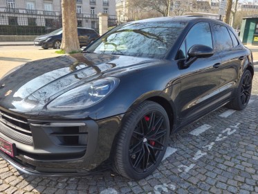 Porsche macan gts 3.0 440 ch pdk occasion paris 15ème (75) simplicicar simplicibike france