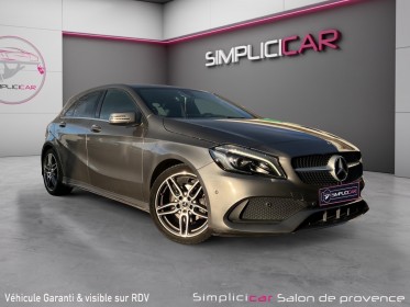 Mercedes classe a 180 d 7g-dct fascination / carplay / camera de recul / garantie occasion simplicicar salon de provence...